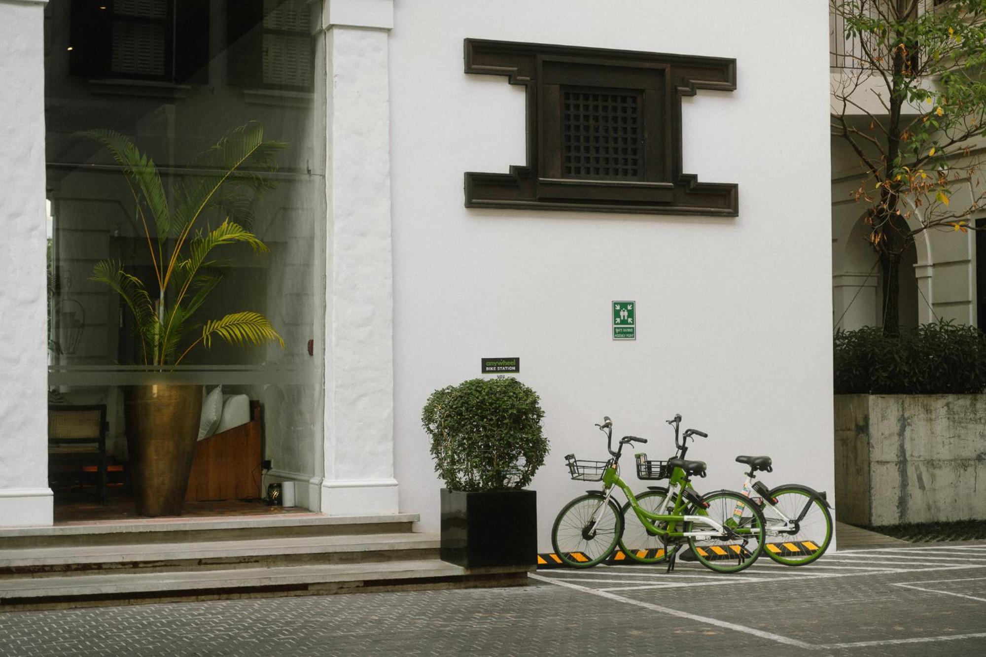 Bella Nara Khách sạn 5*
